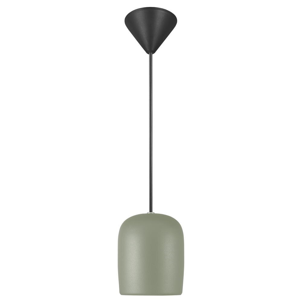 Notti 10 hanglamp in groen E27