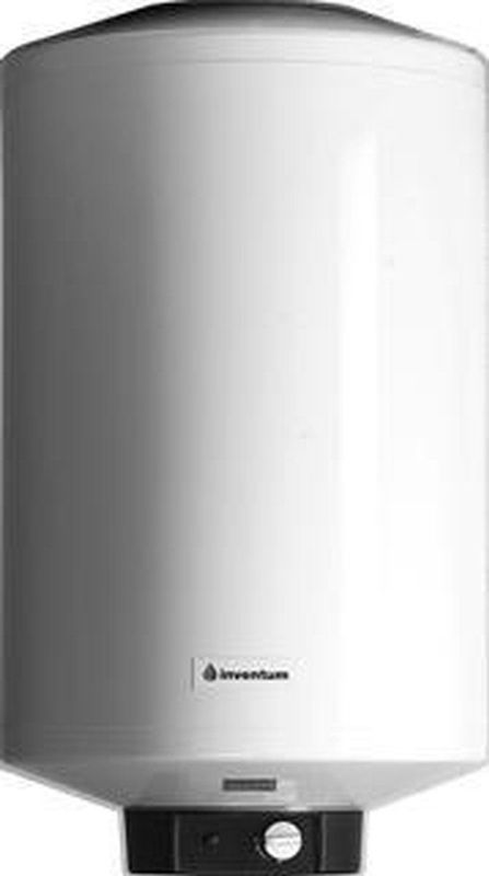 Inventum - EDR 50 - Elektrische Nachtstroom Boiler - 50 Liter - Vermogen 650W