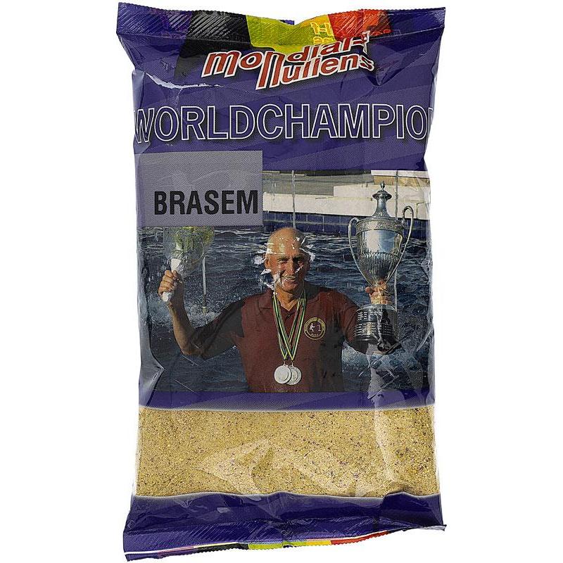 Amorce Mondial-F Nullens Bremes - 1Kg