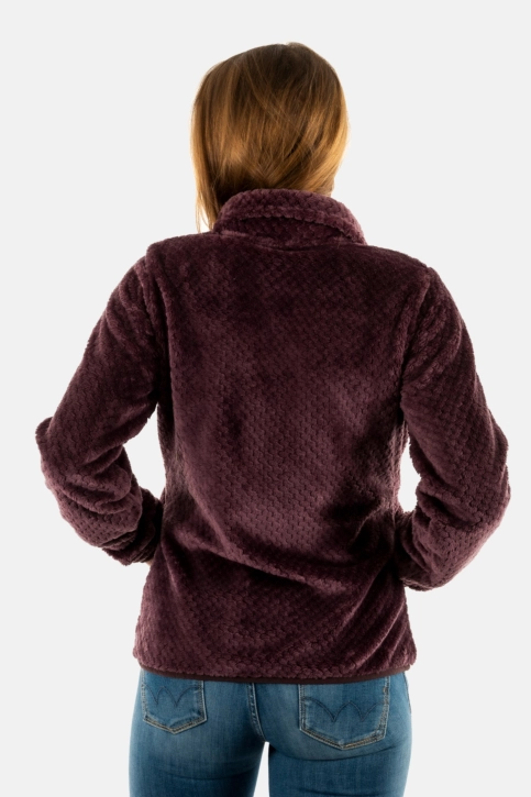 Gilets cardigans columbia fire side™ ii sherpa fz 606 moonvista