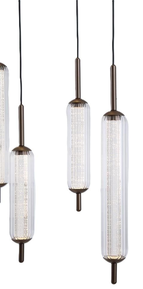 Hanglamp Cattail B85 x D17 cm
