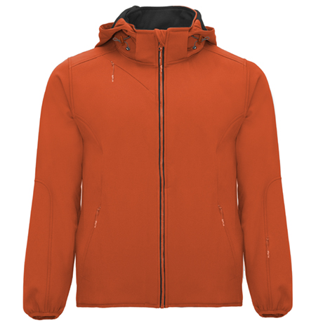 Chaqueta Soft Shell Roly Siberia