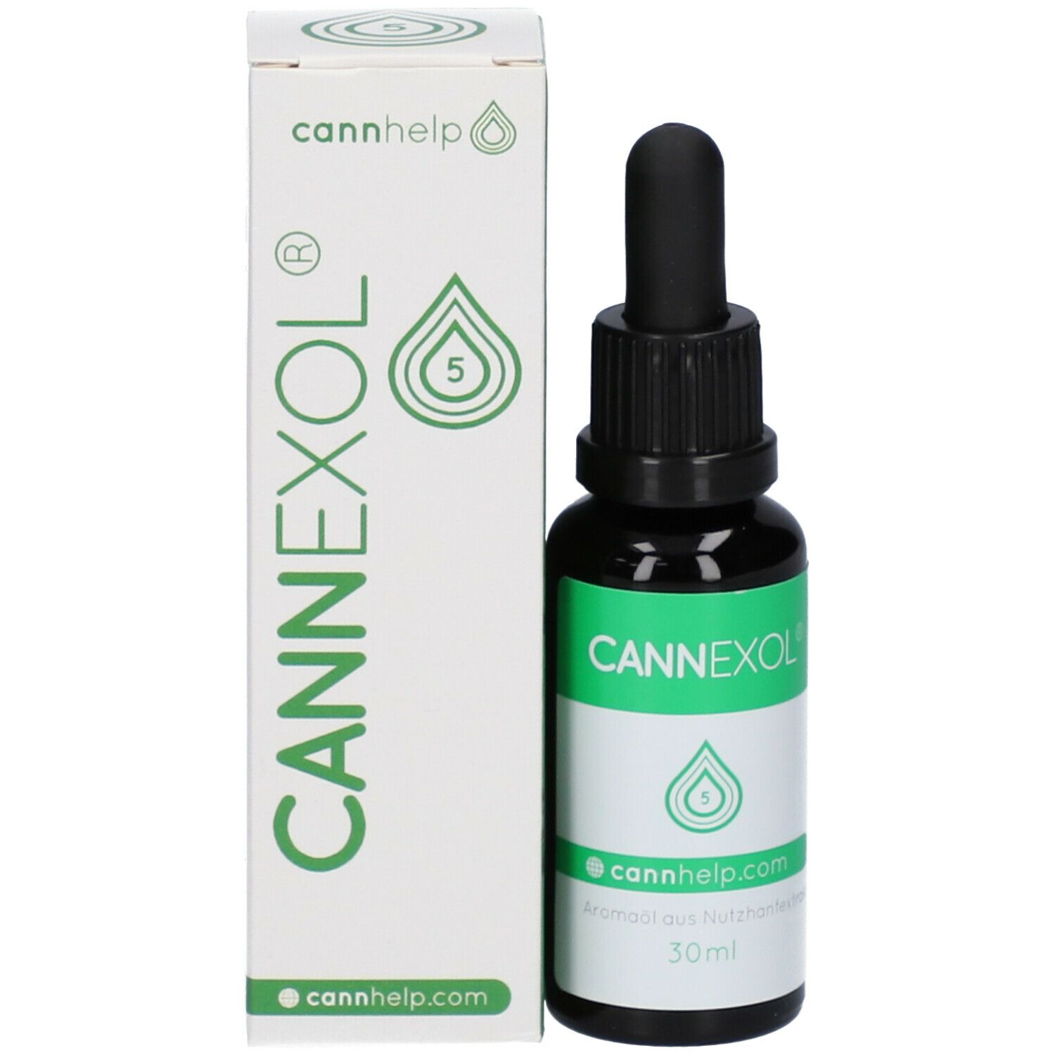 CANNEXOL® 5% CBD
