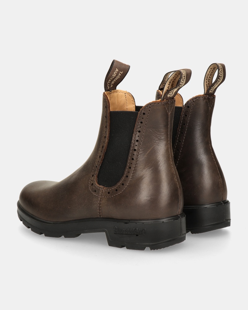 Blundstone Original High Top Chelseaboots  - bruin