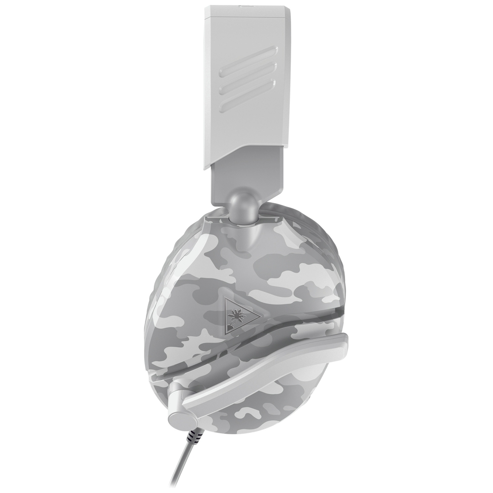 Turtle Beach Recon 70 Gaming-Headset mit Arktis-Tarnmuster