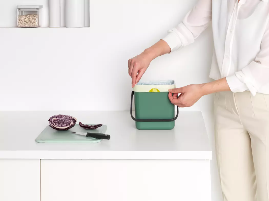 Abfallbehälter Sort&Go 3l