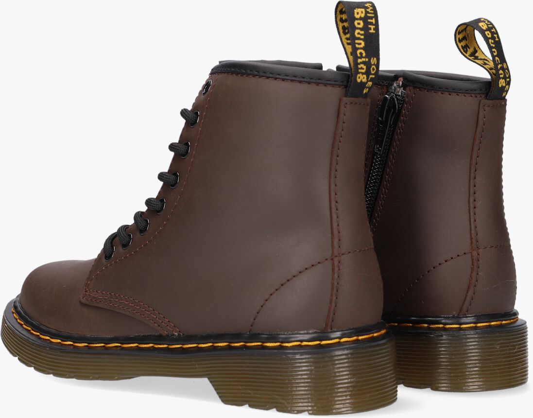 DR MARTENS bruine dr martens veterboots 1460 serena j