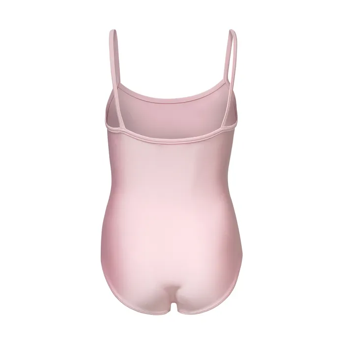 Papillon Spaghetti Strap Leotard Junior
