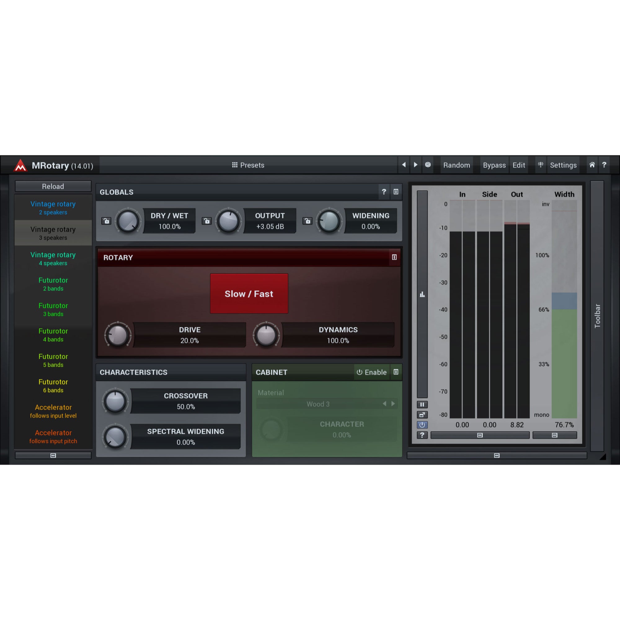 MeldaProduction MRotary (download)
