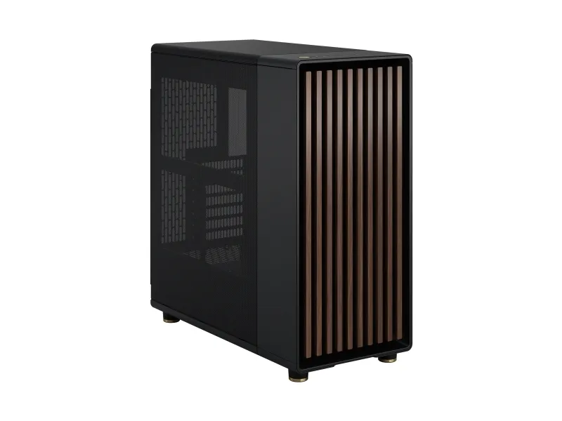 Fractal North Charcoal - Sort (Design Case, FD-C-NOR1C-01)