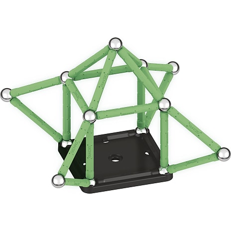 Geomag Glow byggelegetøj 42 dele