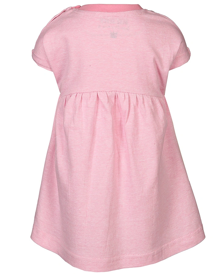 Kleid ALL YOU NEED IS SWEET mit Glitzer in rosa