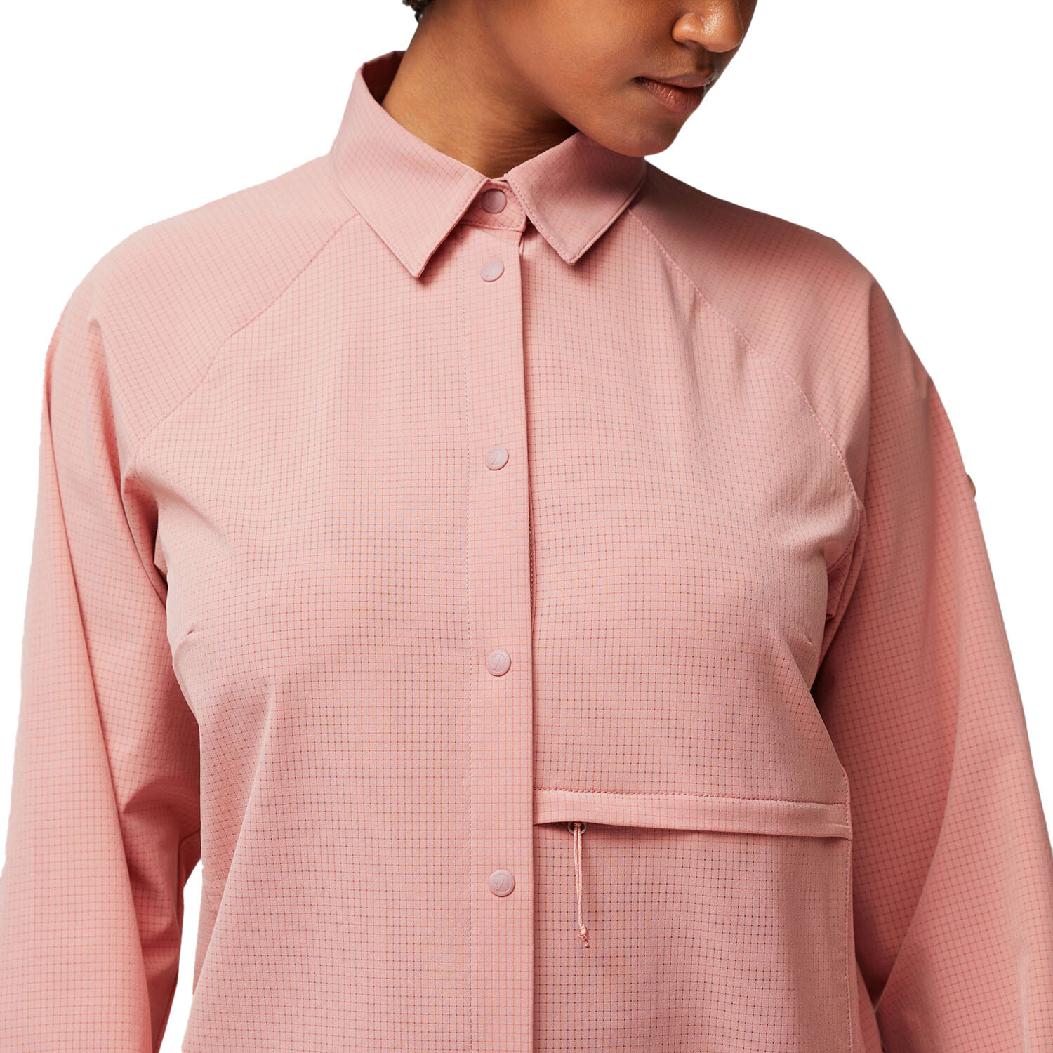Fjällräven Womens Abisko Trekking Shirt