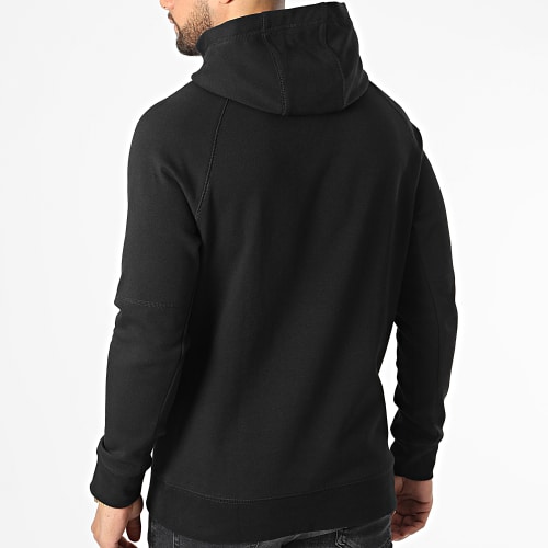 Sweat Capuche M2012130A Noir