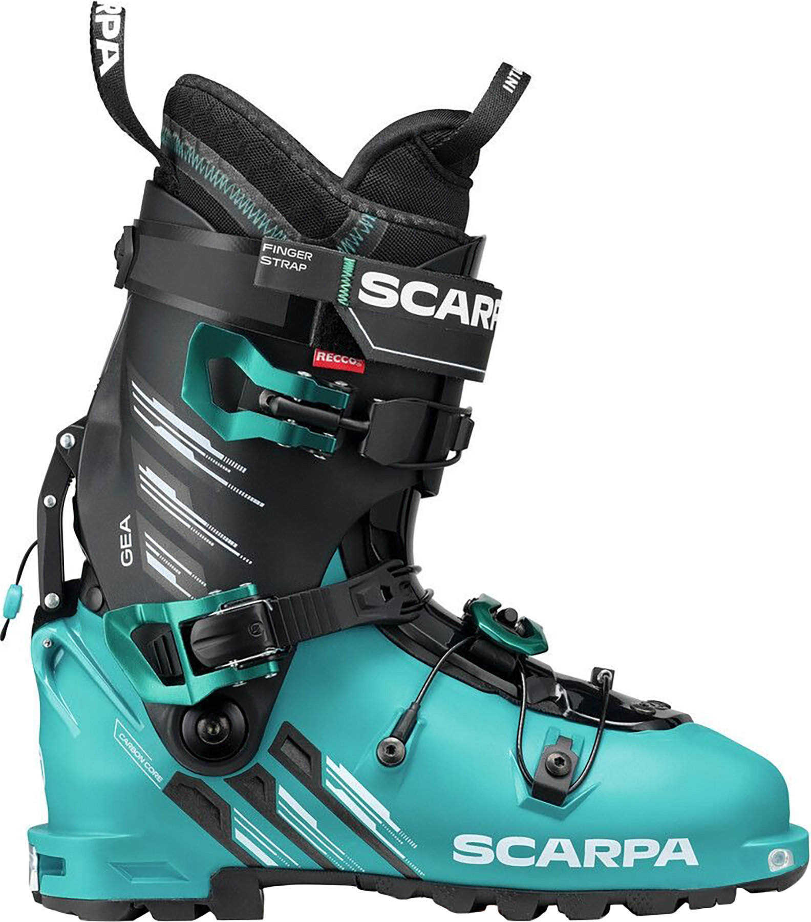 Gea Emerald/Black