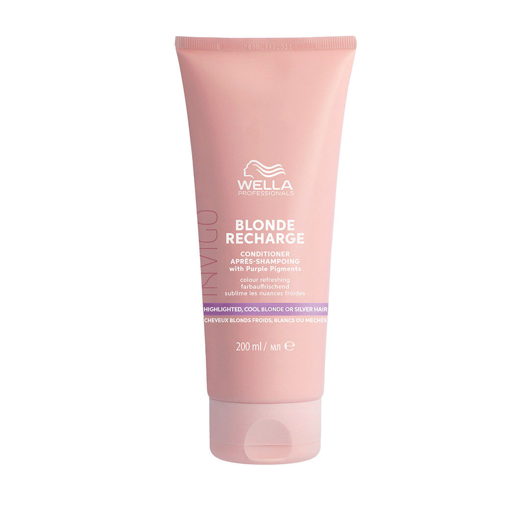 Invigo Blonde Recharge Condicionador - 200ml