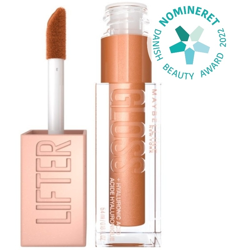 Maybelline Lifter Gloss 5,4 ml - 19 Gold