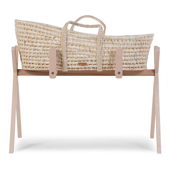 Tipi support pour panier Moise   Naturel        de               Childhome