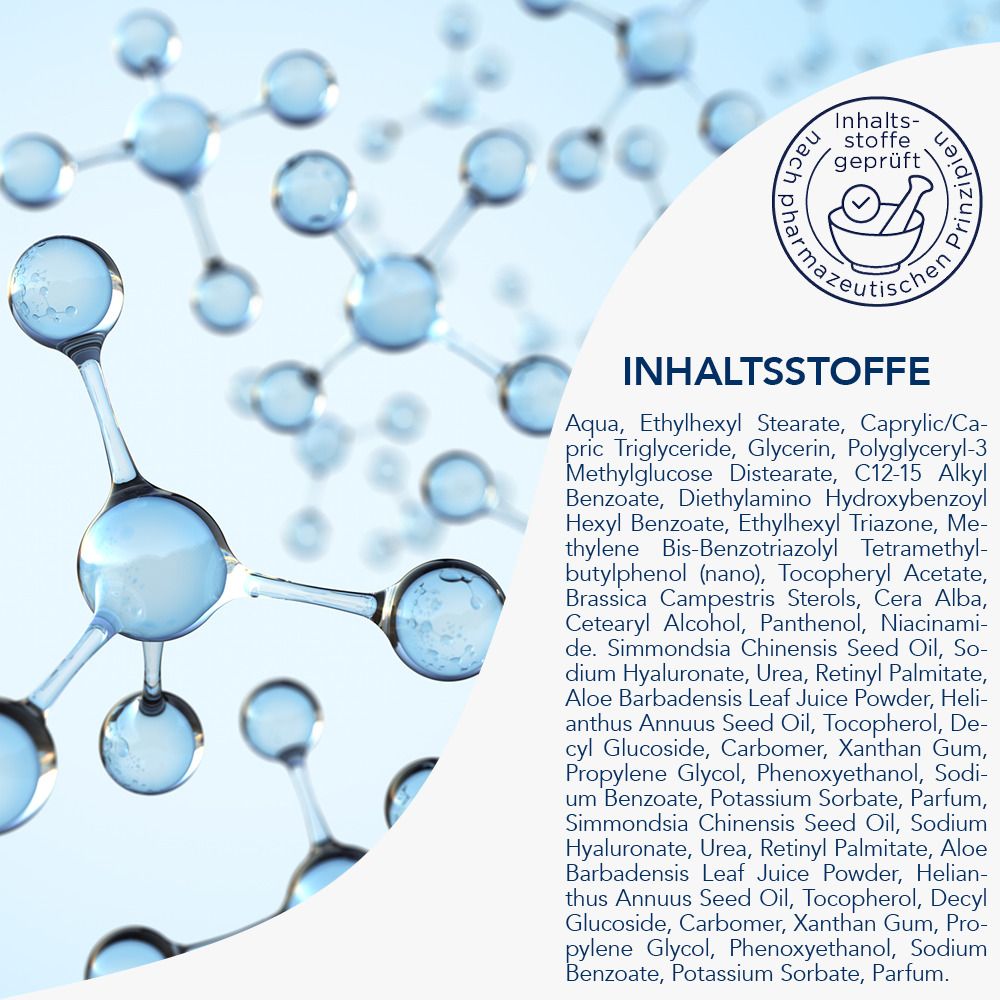 frei öl® ANTI AGE HYALURON LIFT TagesPflege LSF 15