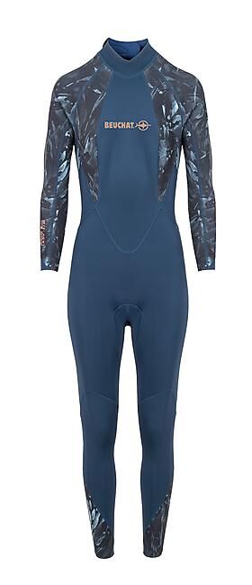 BEUCHAT - COMBINAISON ATOLL SEAWEED FEMME 2MM