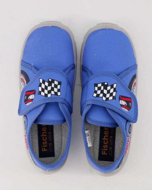 Fischer 521850 Hausschuhe in Blau