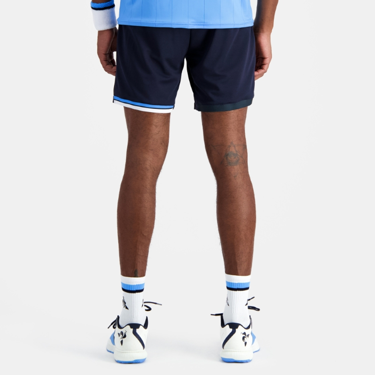 Le Coq Sportif US Open Pro Short