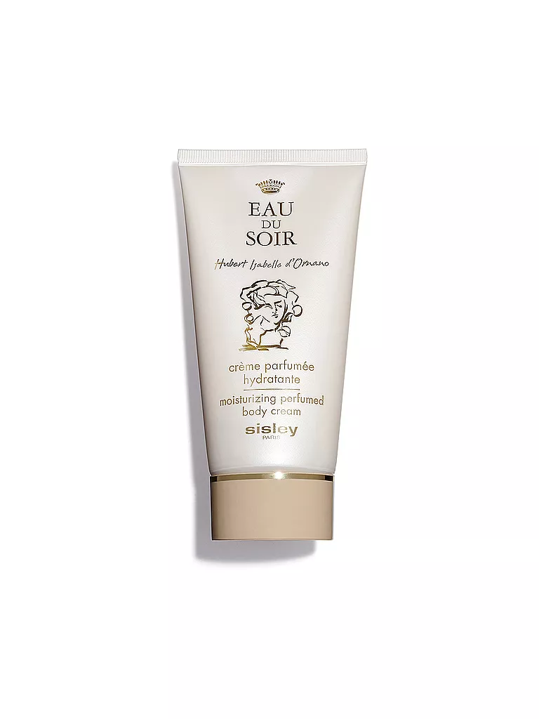 SISLEY Crème Parfumée Hydratante Eau du Soir Body Lotion 150ml keine Farbe