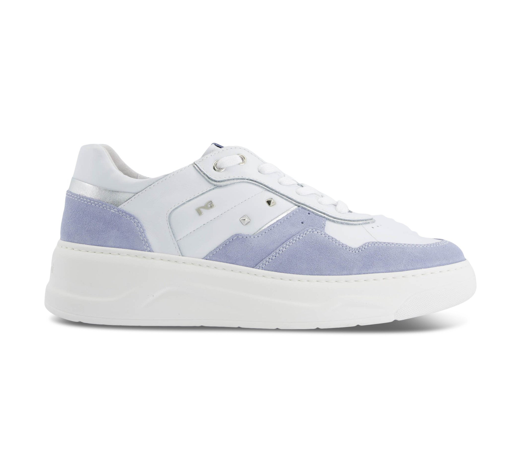 Nero Giardini Sneaker low weiss