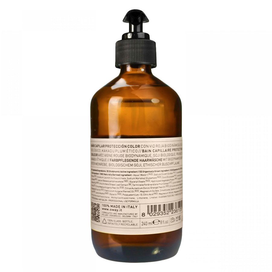 Oway Color Protection Hair Bath 240ml
