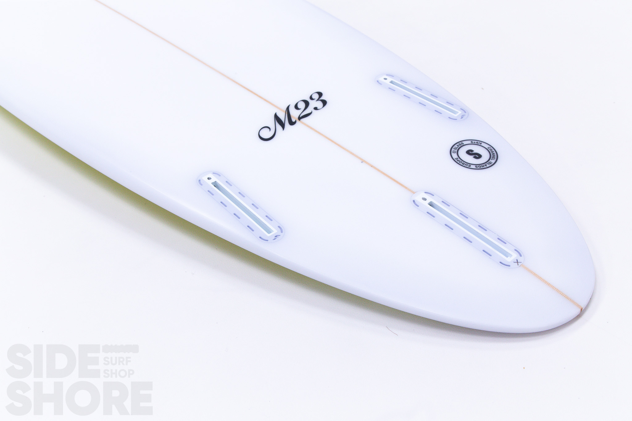Al Merrick M23 - 6'6 x 20 1/4