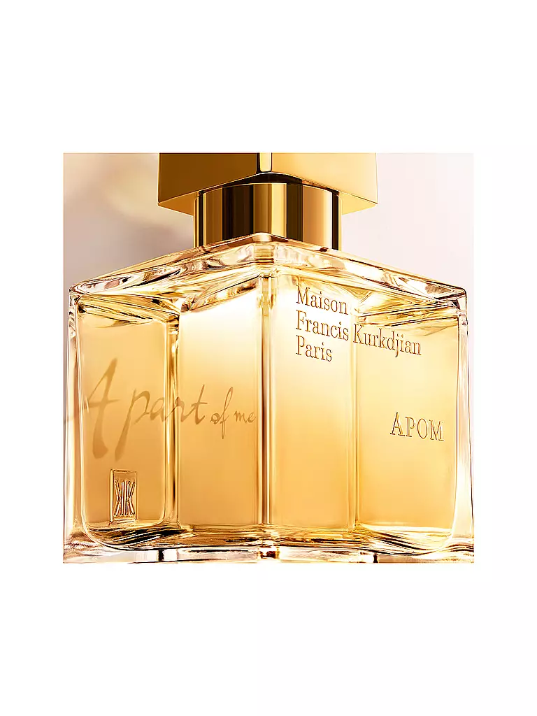 MAISON FRANCIS KURKDJIAN APOM Eau de Parfum 200ml keine Farbe