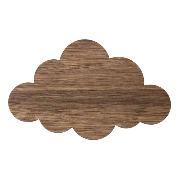Ferm Living Kids Lampe applique Nuage | Chêne