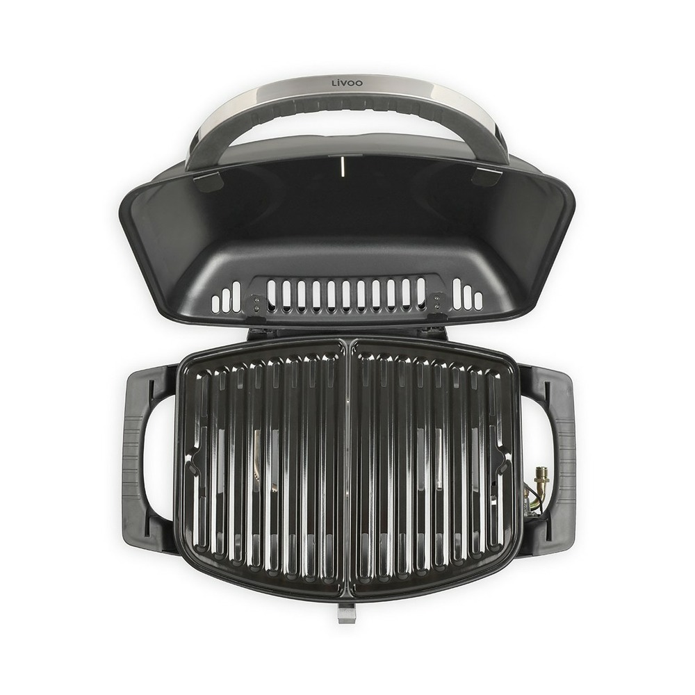 Barbecue gaz portable