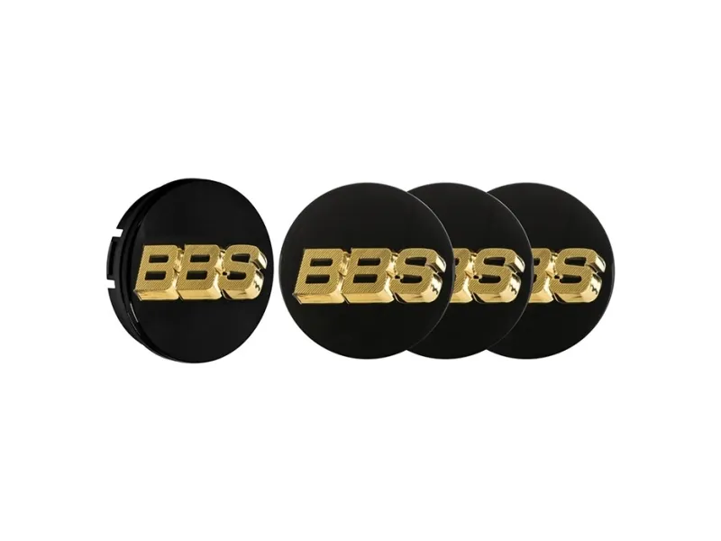 BBS 3D Centre kapsel sort 58071070.4