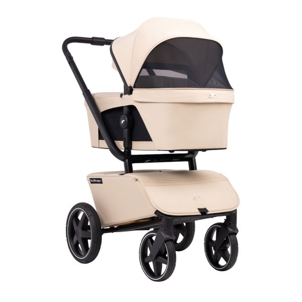 The Jiffle Wagon 2 Kinderwagen 6-in-1 - Clay