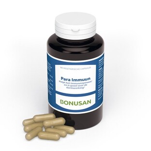 Bonusan Para Immuun Capsules 90VCP
