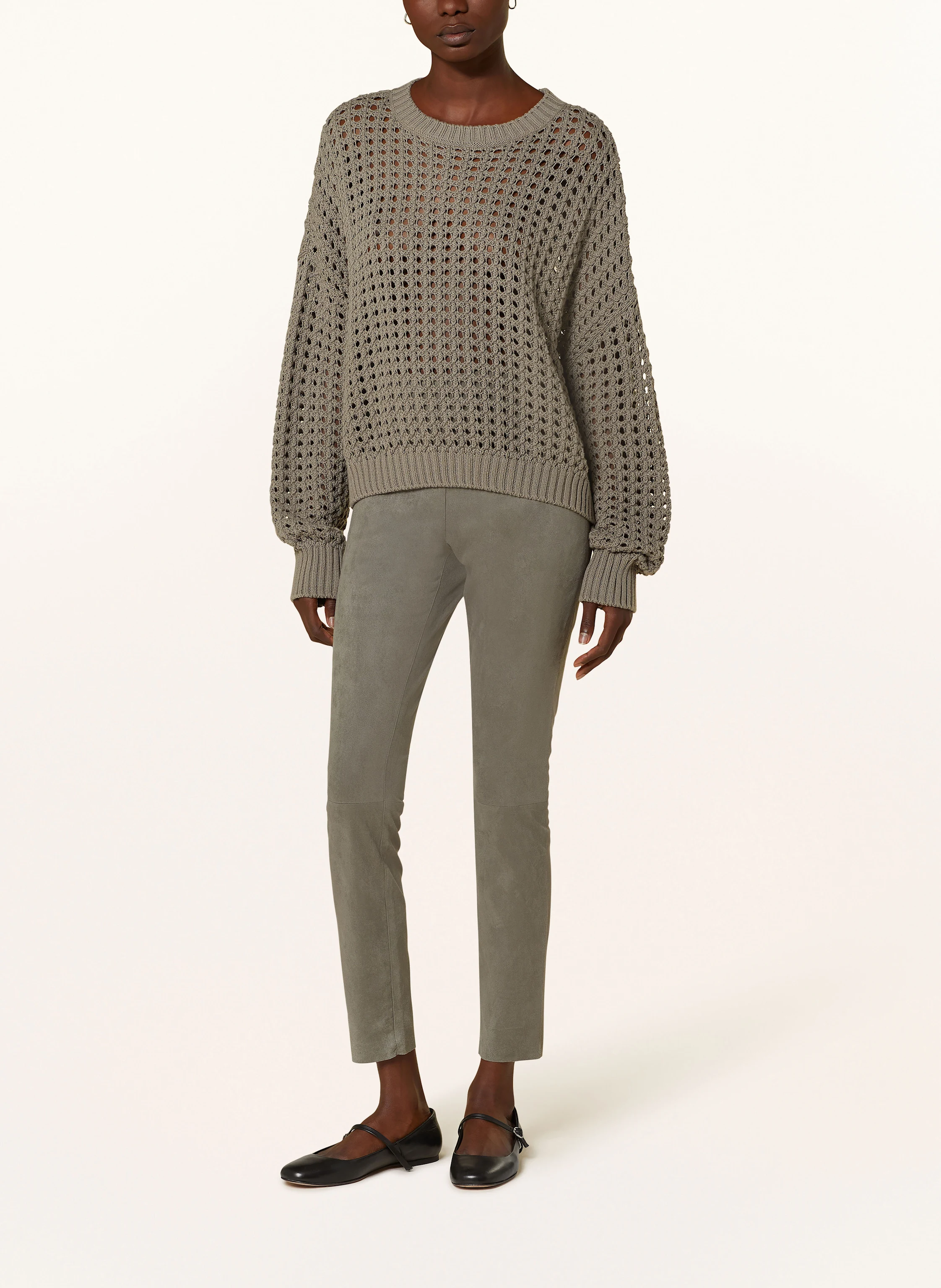 Juvia Pullover FEDRA