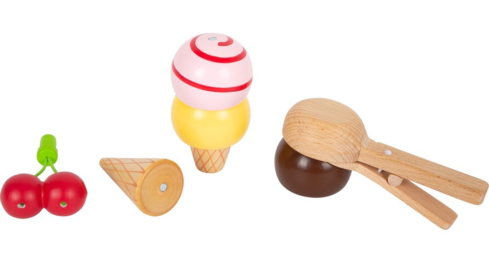Comptoir de glaces fresh