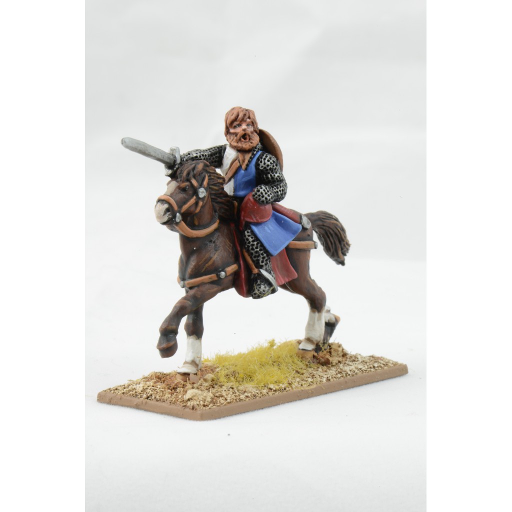 Seigneur Croisé monté
