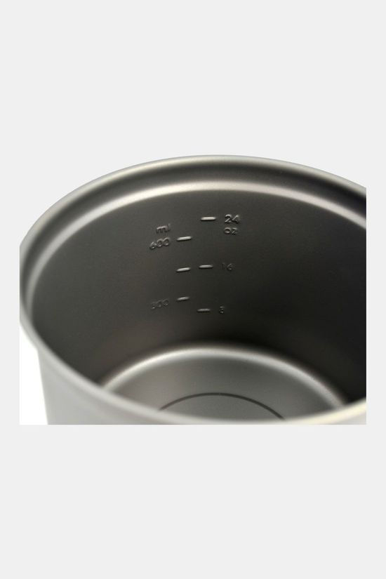 TOAKS TOAKS Titanium 900ml D115mm Pot Pan