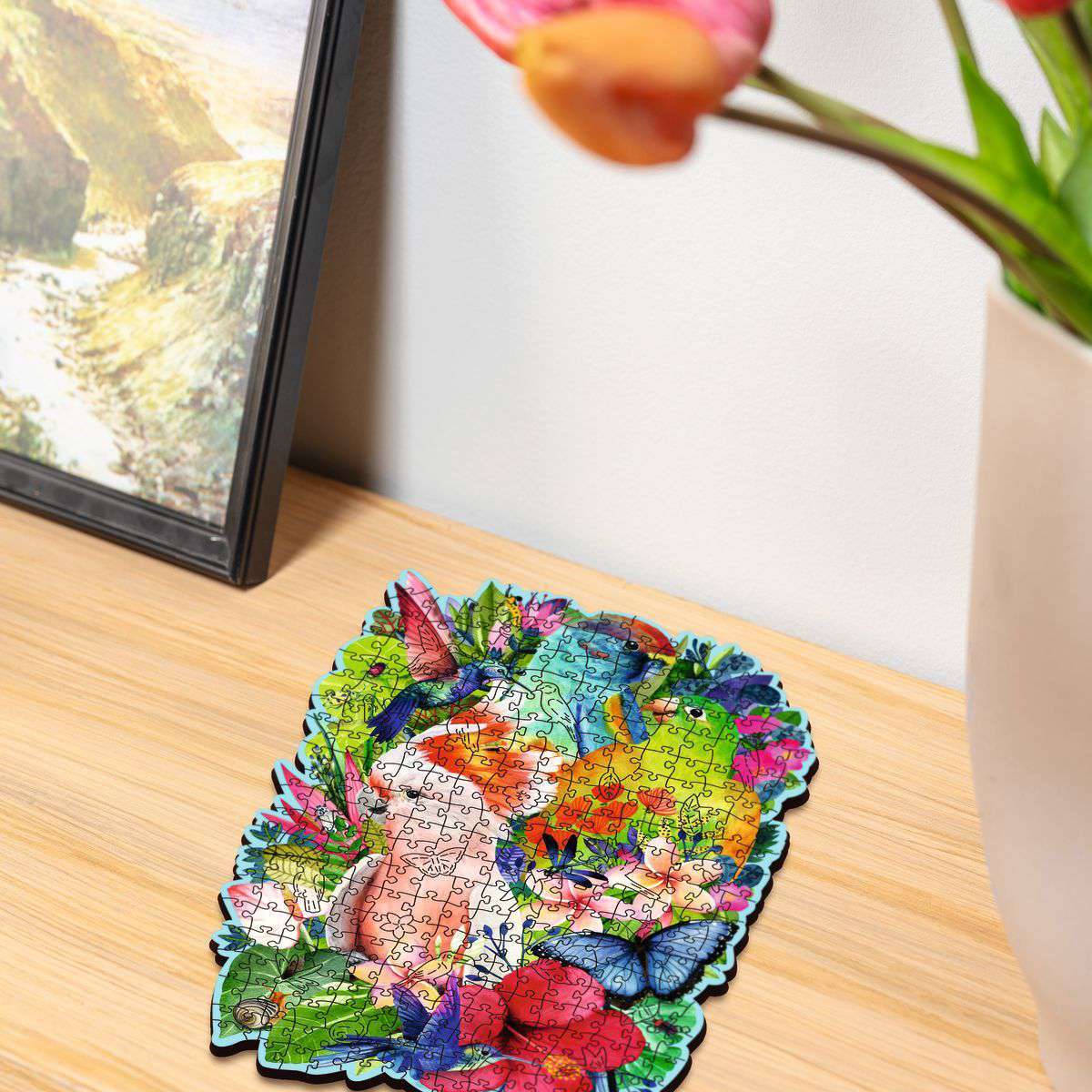 Ravensburger Spiel Exotische Vögel