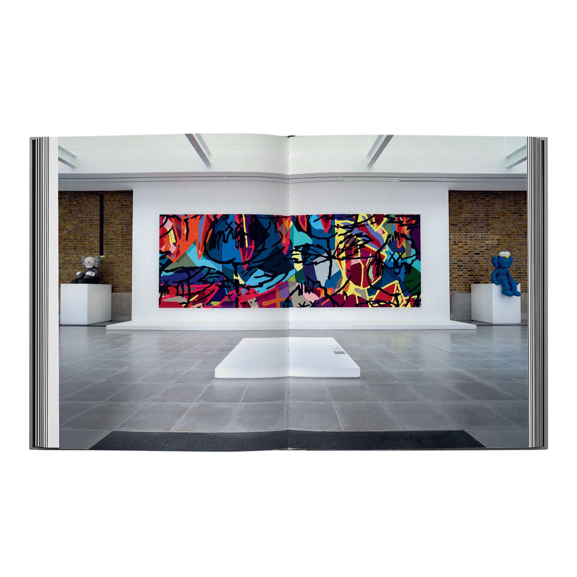 Monacelli<br>Kaws: New Fiction