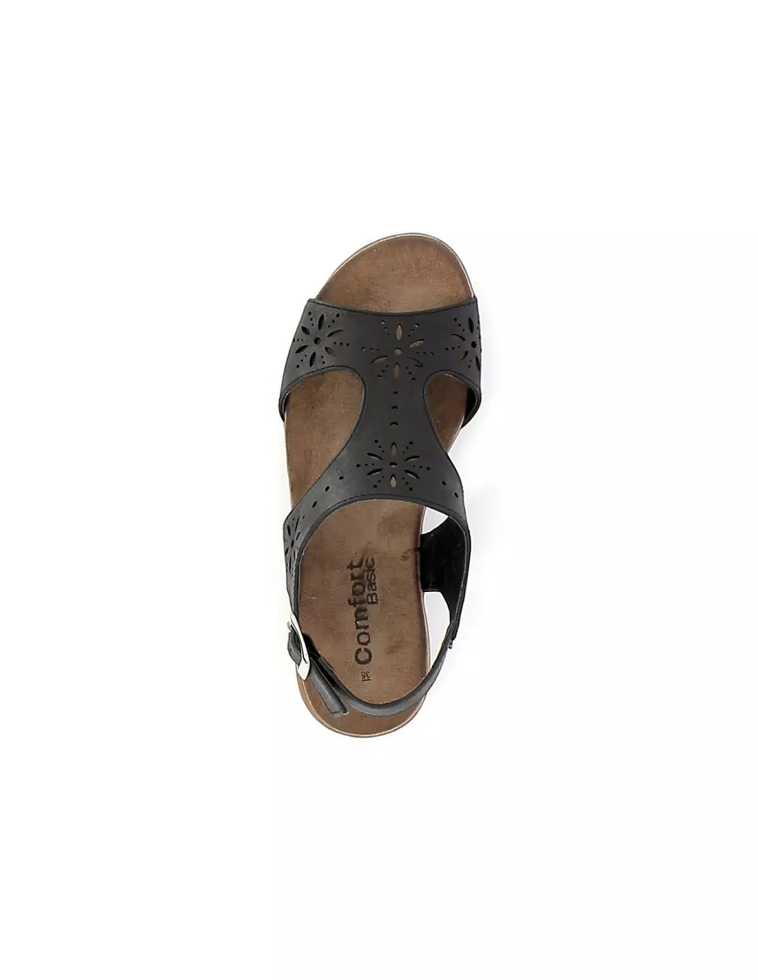 XTI 44900 - Sandales & nu-pieds Negro