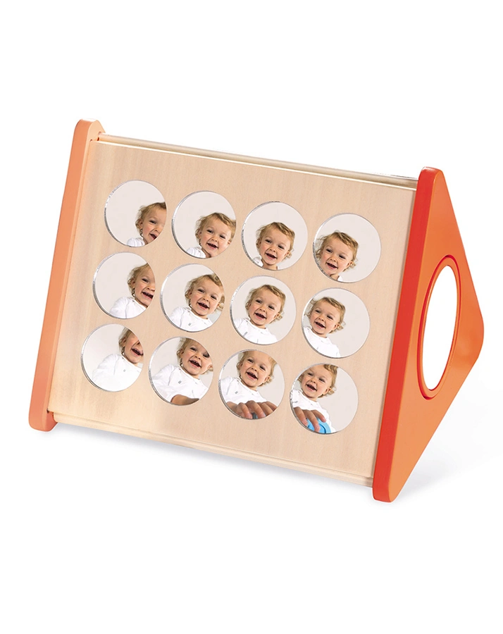 Activity-Spielzeug ESSENTIEL – SPIEGELSPIEL