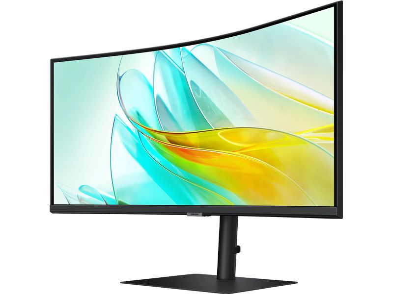 Samsung Monitor LS34C652UAUXEN Ultraweiter 34
