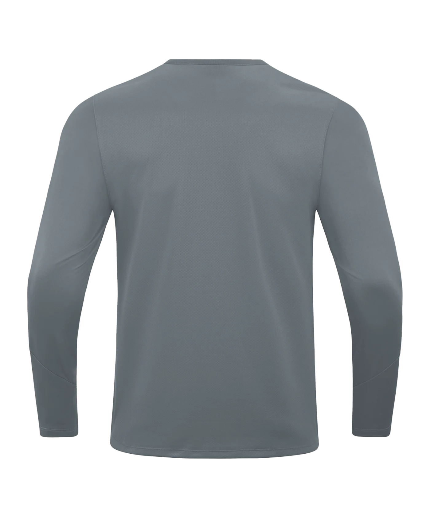 JAKO Power Sweatshirt Grau Weiss F840