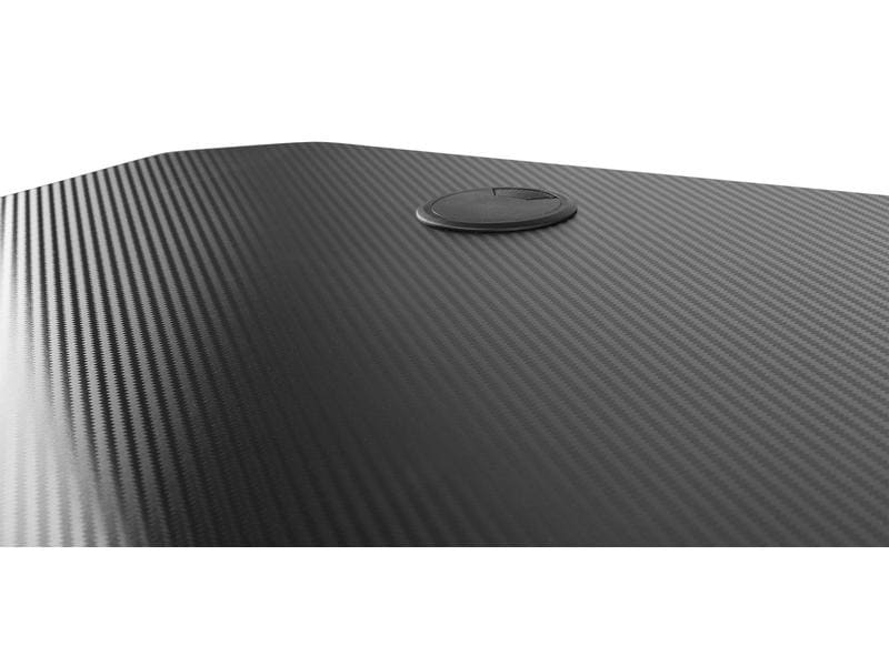 Vonyx Gaming Tisch DB20 Gaming- und Studio Tisch mit LED-Licht