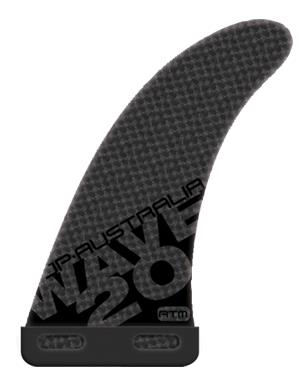 JP Australia Wave RTM Carbon - Slot Box 18 cm