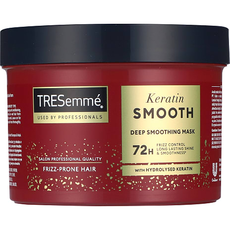 Hårkur m. keratin og marulaolie