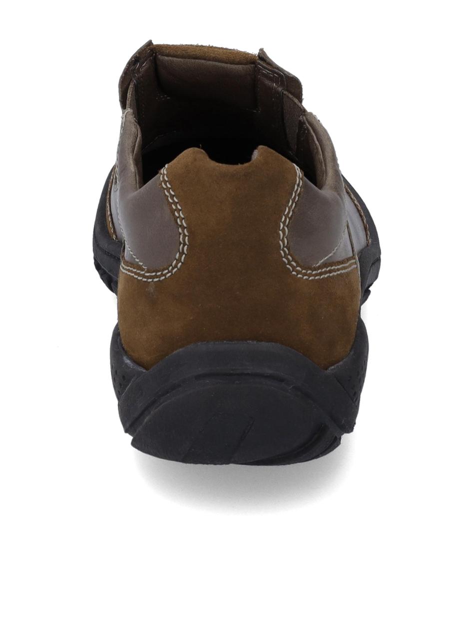 Slipper Nolan 18, graphit-kombi